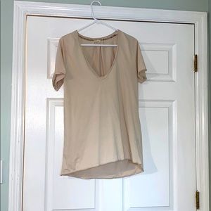 Oversized Dressy Shirt